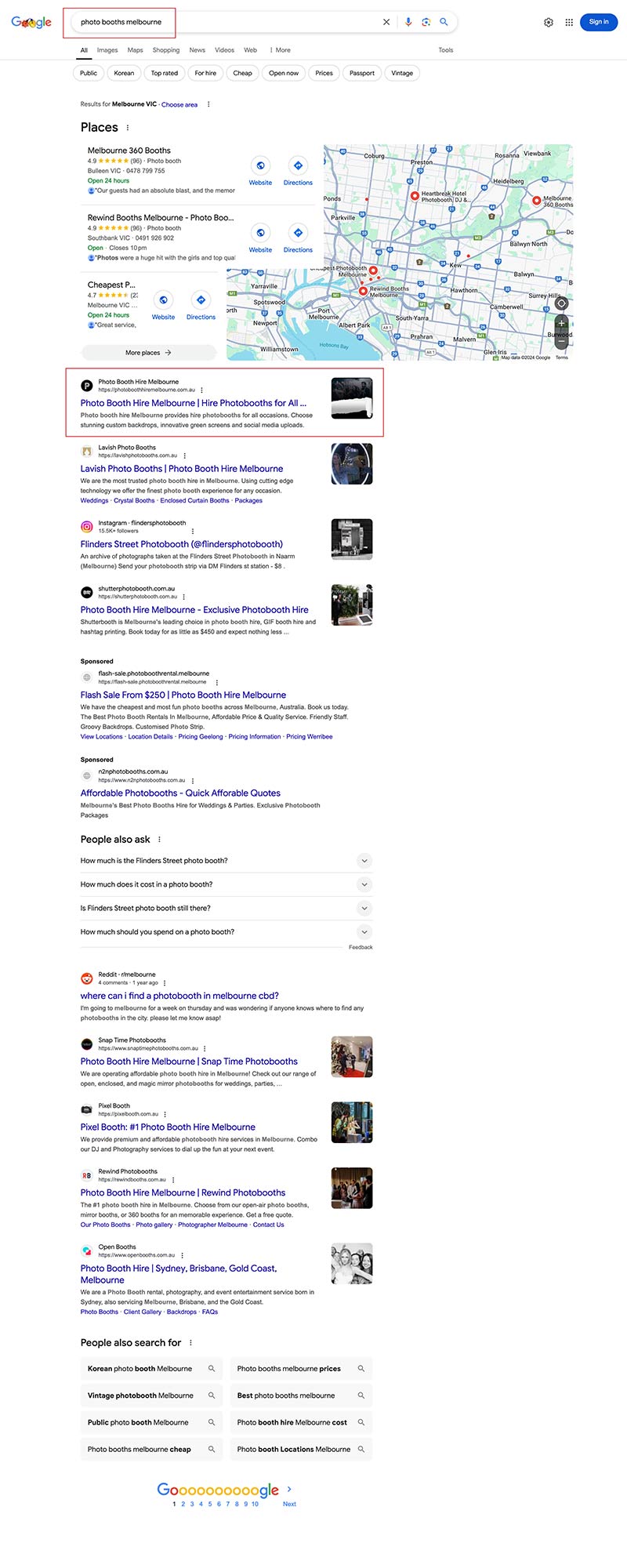 search optimisation specialist with ecommerce experience